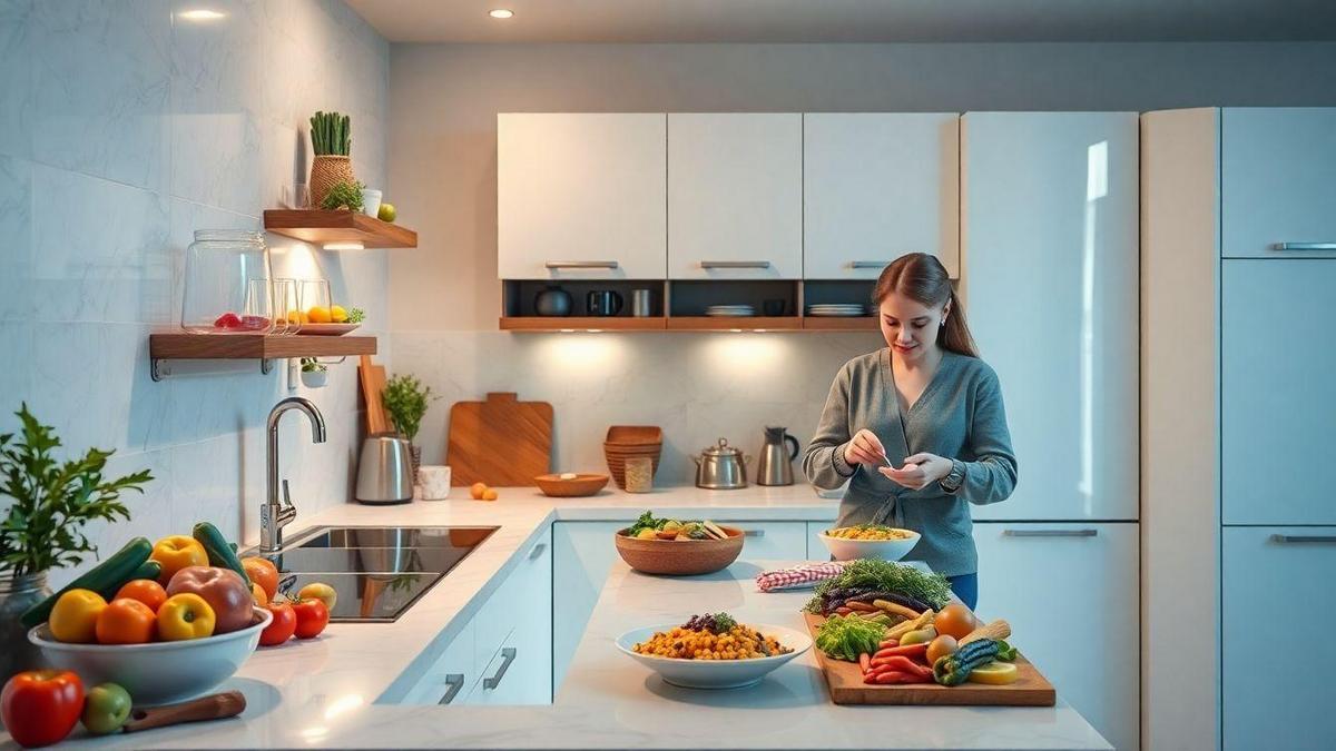 Como a panela de pressão elétrica ajuda em restrições alimentares