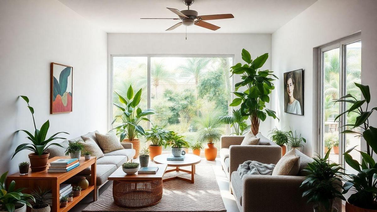 Decoração com plantas: como transformar sua casa