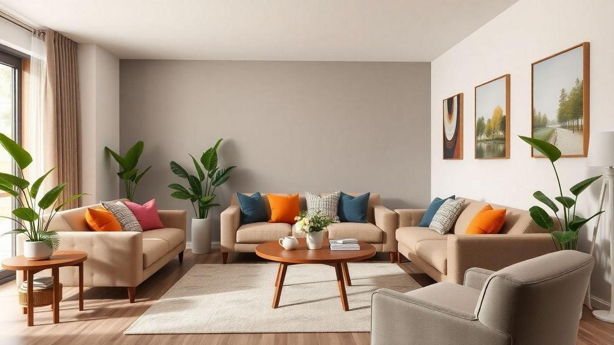 Decoração com sofá: como arrasar na sua sala