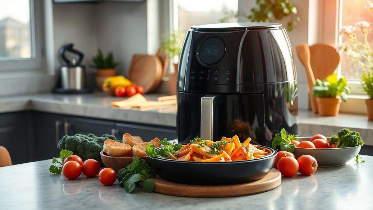 erros-comuns-ao-usar-a-air-fryer-e-como-evita-los